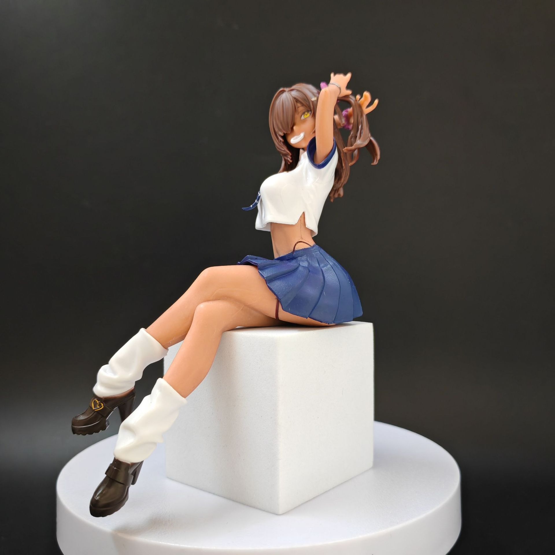 NIKKE: Figurines et statues d' - Model Kit Waifu avis et prix
