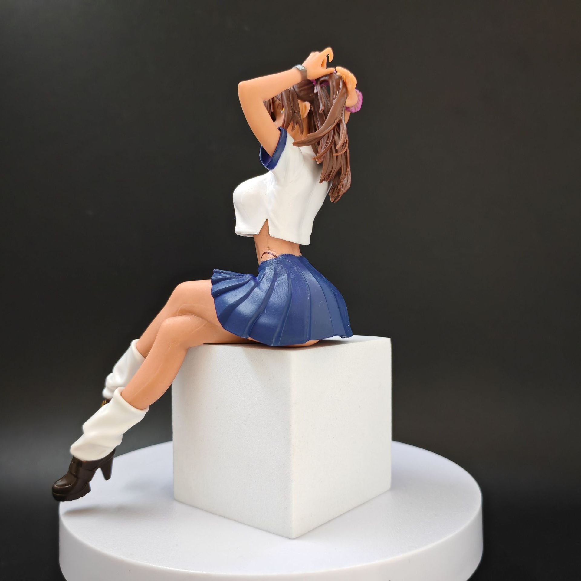 NIKKE: Figurines et statues d' - Model Kit Waifu avis et prix