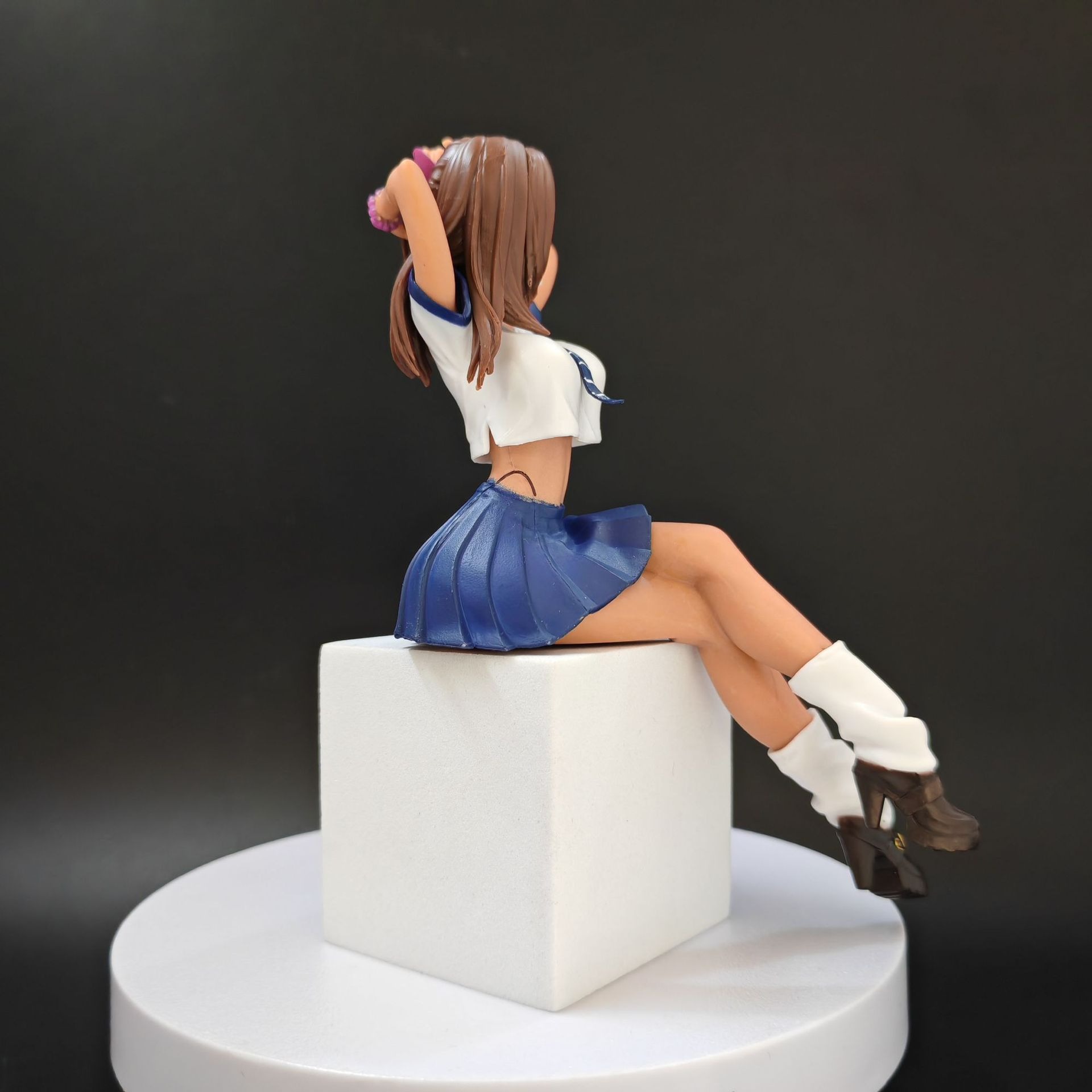 NIKKE: Figurines et statues d' - Model Kit Waifu avis et prix
