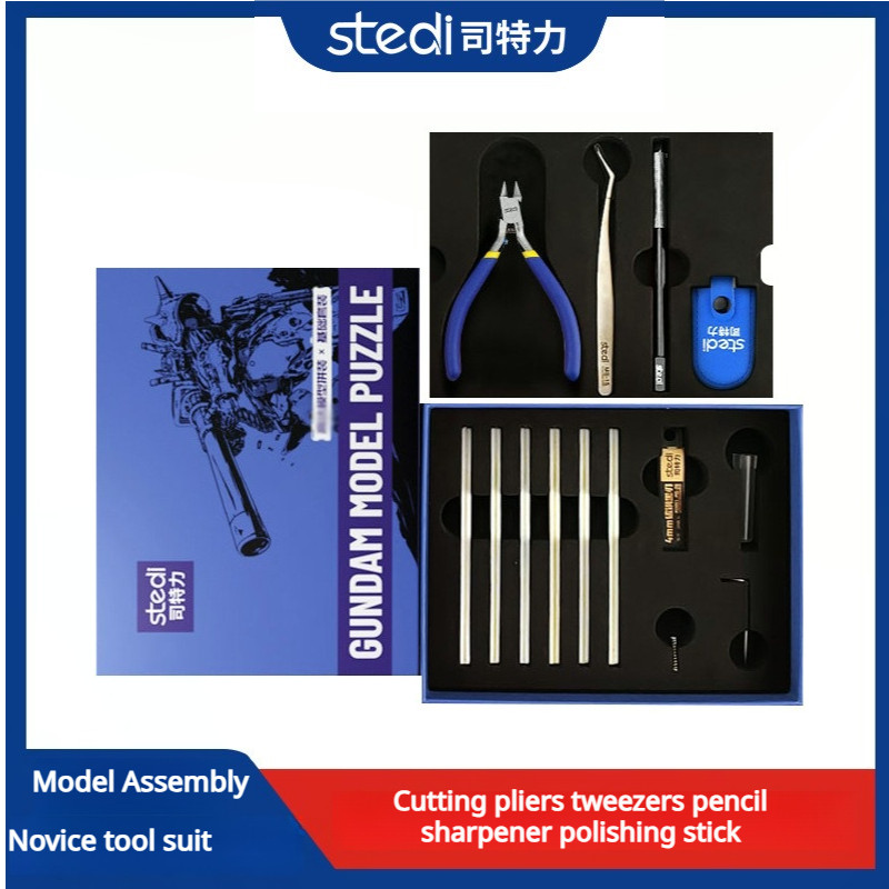 Stedi – Kit d'outils de constr - Model Kit Nipper avis et prix