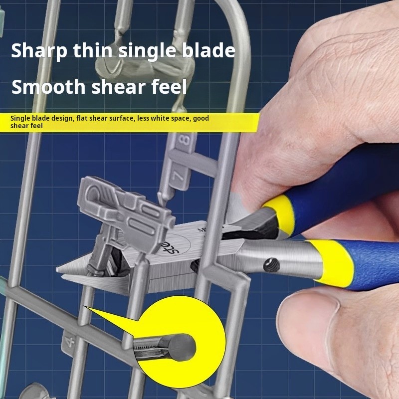 Stedi – Kit d'outils de constr - Model Kit Nipper avis et prix