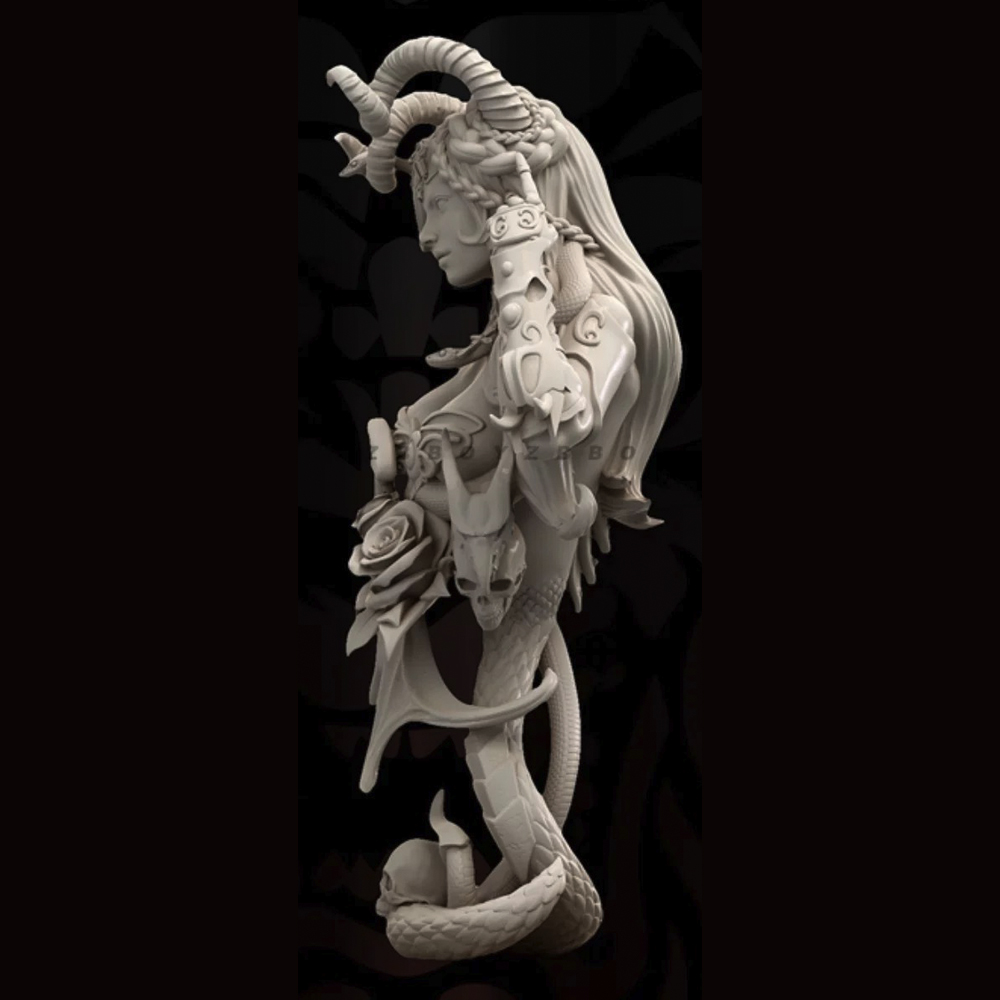 1/10 Love & HATE, fille magiqu - Model Kit Mecha Girl avis et prix