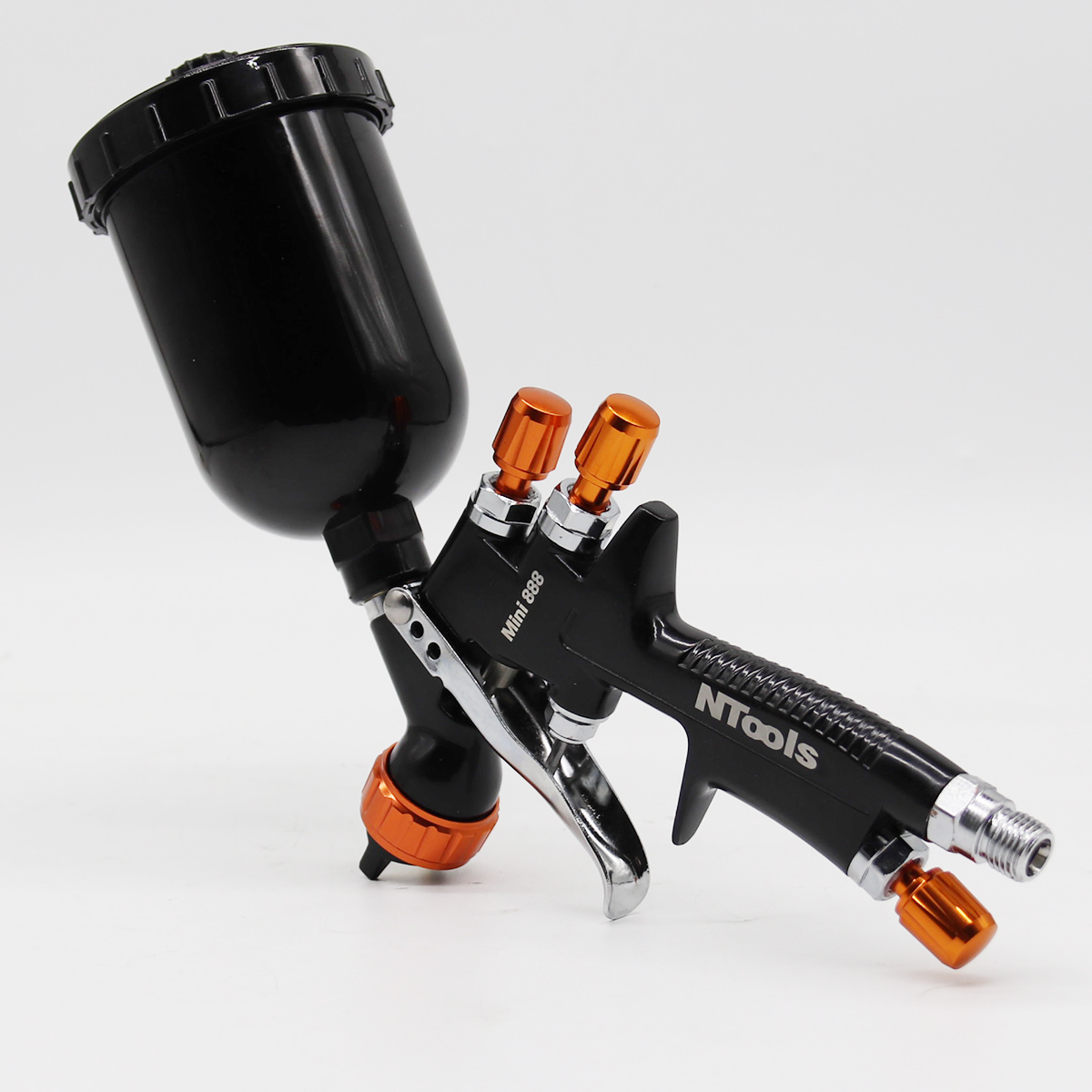 Pistolet de pulvérisation HVLP - Spray Can Lacquer avis et prix