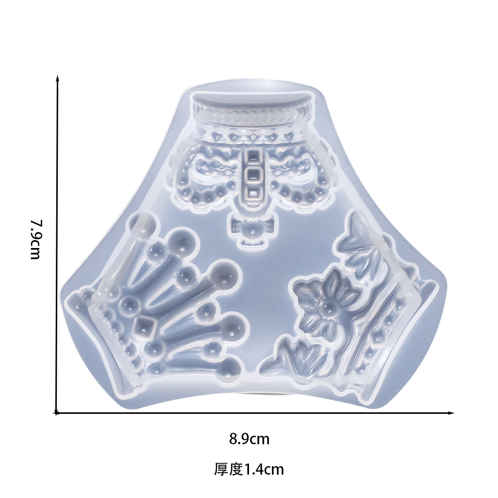 Moule en Silicone pour Patch d - Model Kit Varnish avis et prix