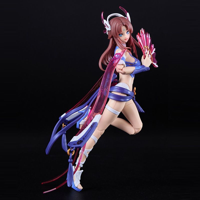 En stock Kotobukiya GN034 MS G - Model Kit Mecha Girl avis et prix