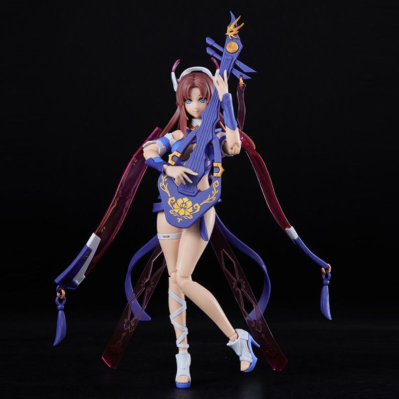 En stock Kotobukiya GN034 MS G - Model Kit Mecha Girl avis et prix