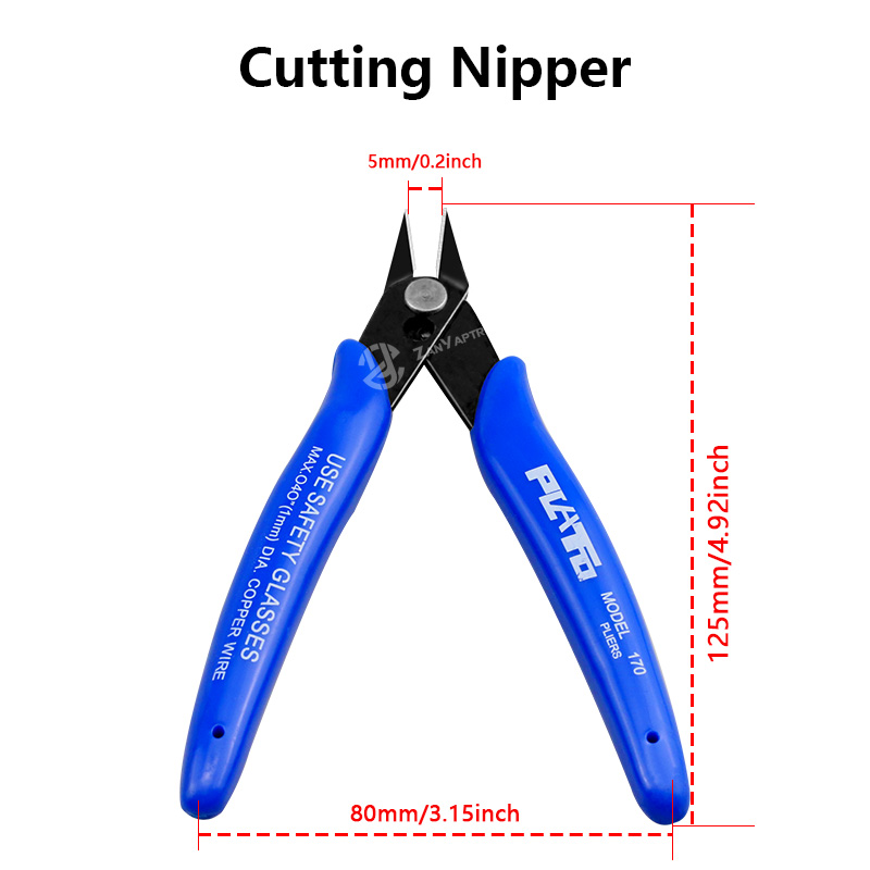 Outil de meulage modèle 3D, Ki - Model Kit Cutter avis et prix