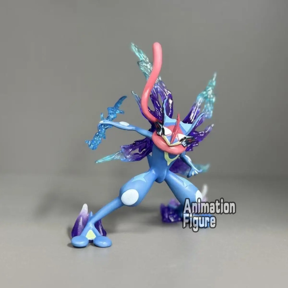 Figurines d'action Greninja de - Model Kit Lucario avis et prix