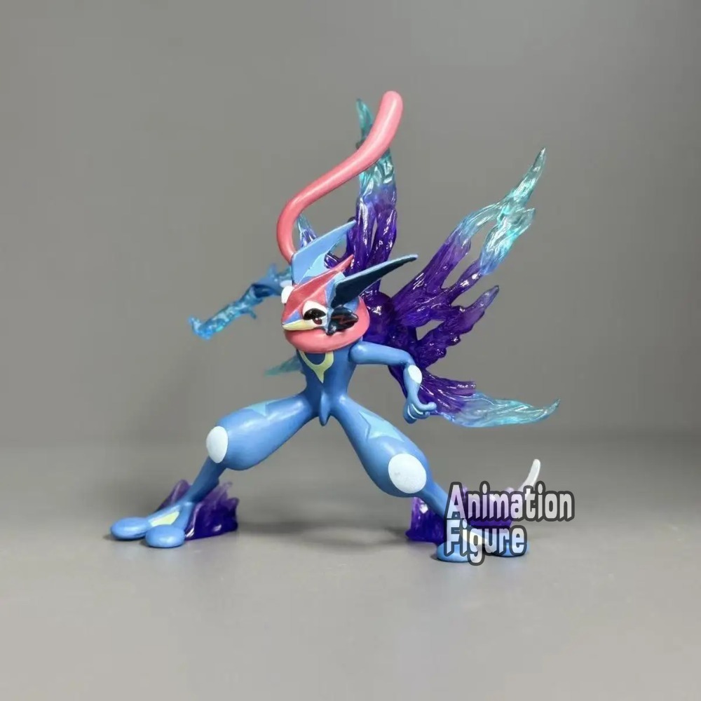 Figurines d'action Greninja de - Model Kit Lucario avis et prix