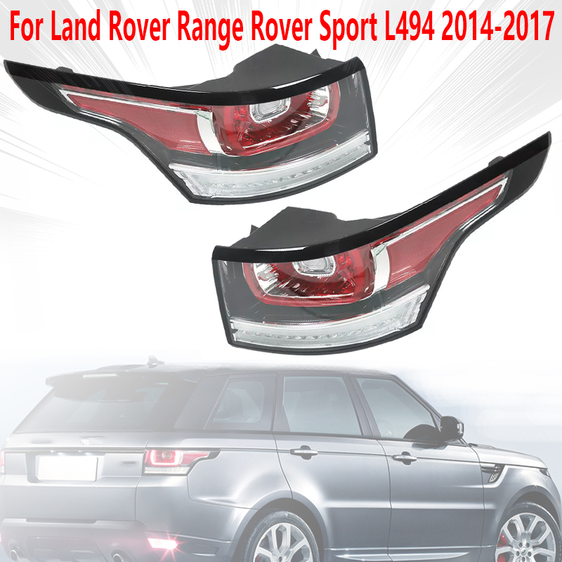 Ensemble de feux arrière LED p - Model Kit Land Rover avis et prix