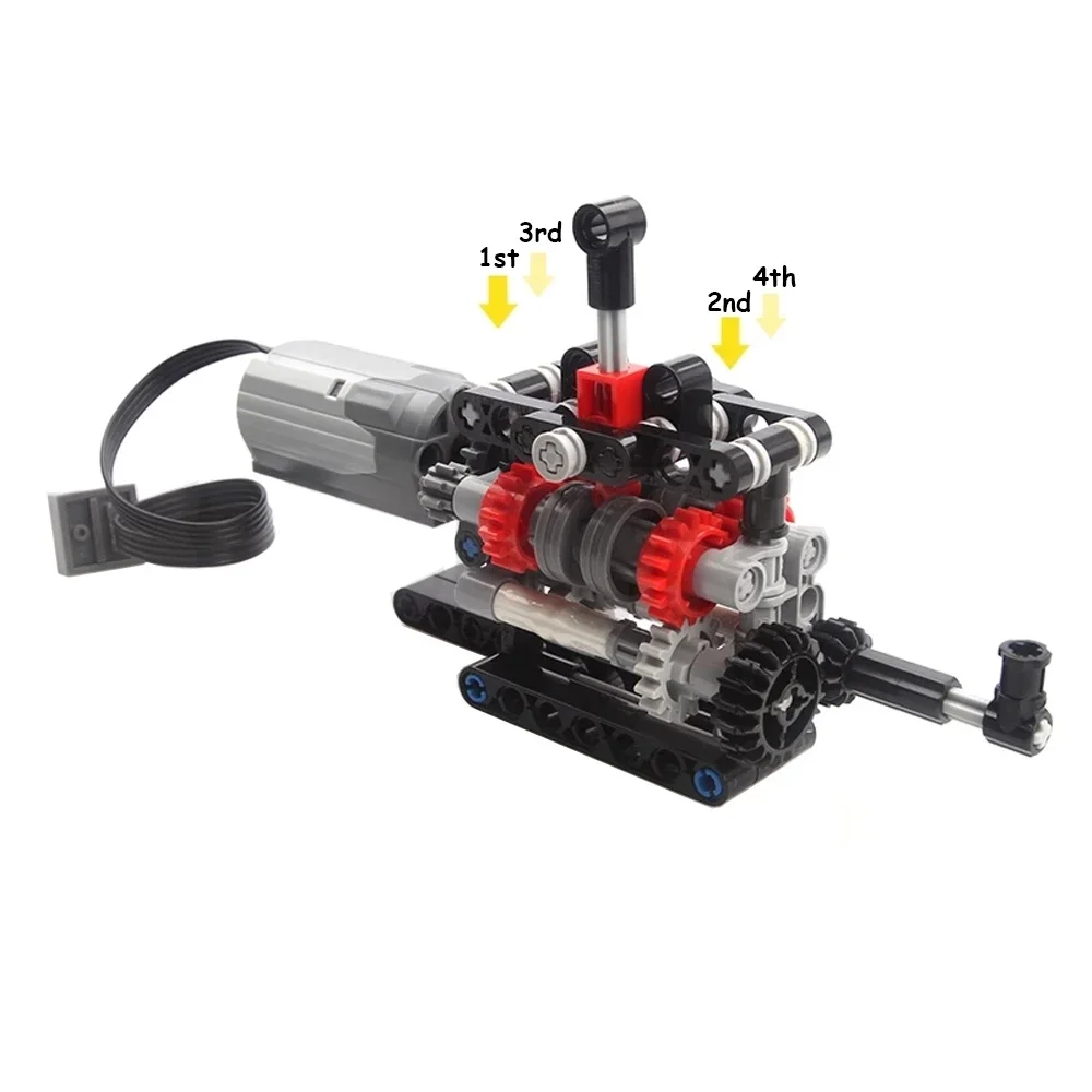 MOC-Kit de Transmission Manuel - Model Kit Walmart avis et prix