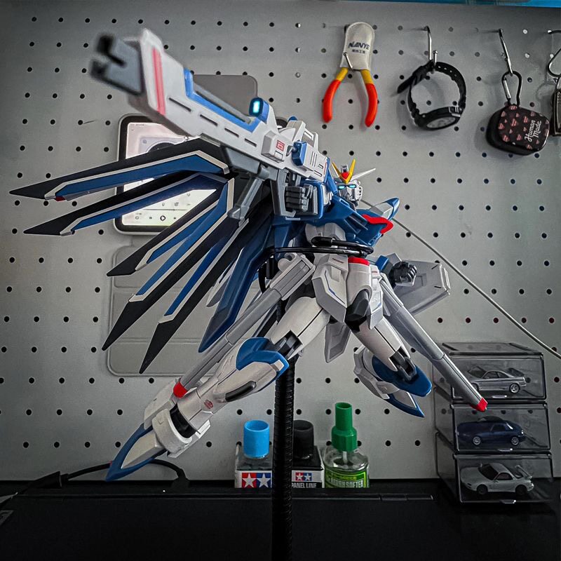Kit de modèle en plastique Mec - Model Kit Gundam Hg avis et prix