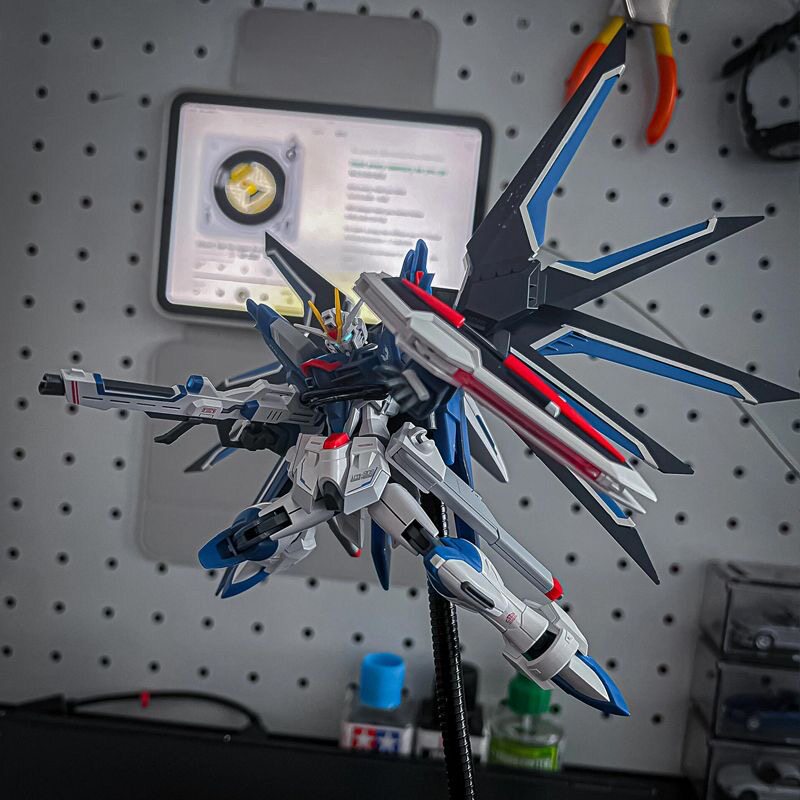 Kit de modèle en plastique Mec - Model Kit Gundam Hg avis et prix