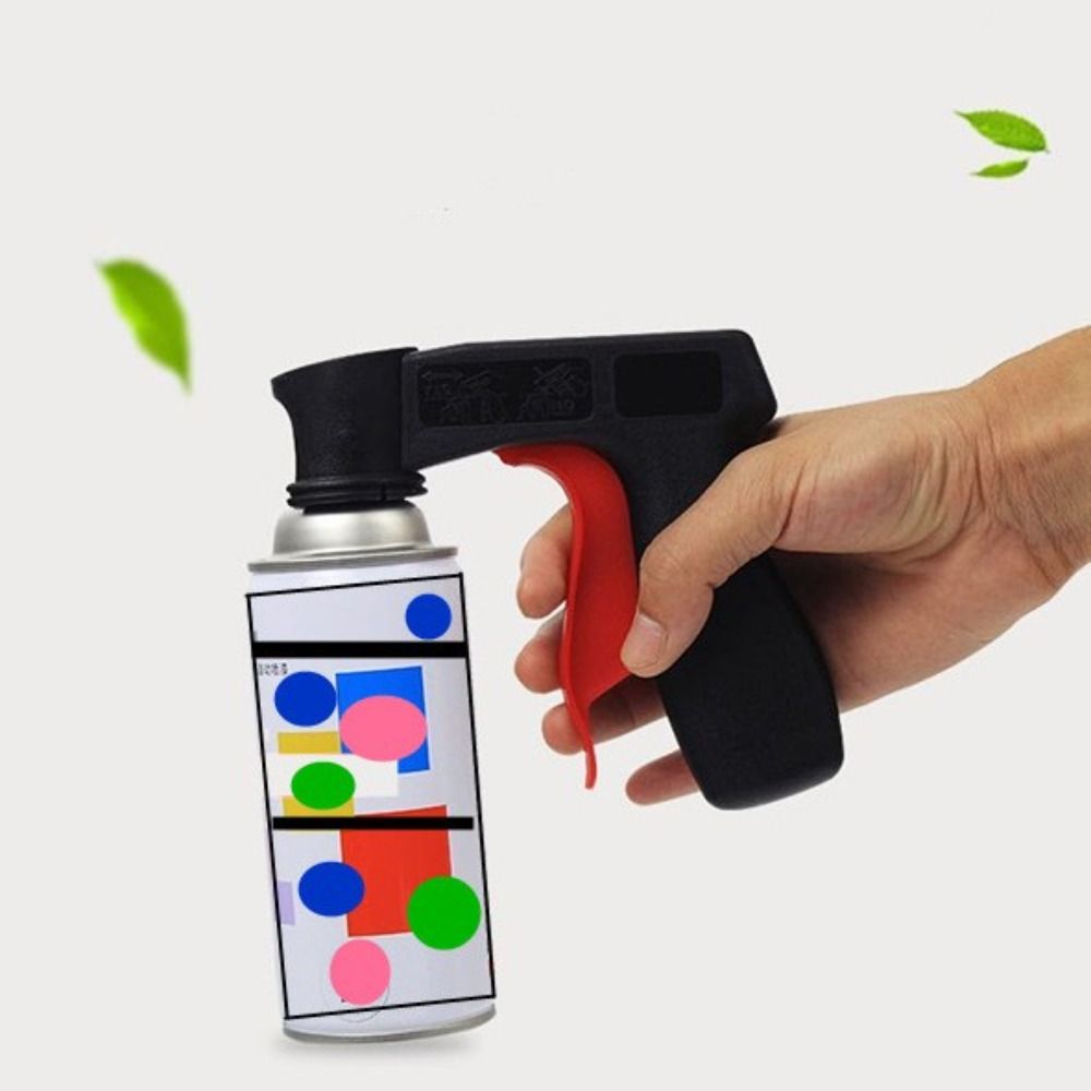 Poignée universelle de peintur - Spray Can Lacquer avis et prix
