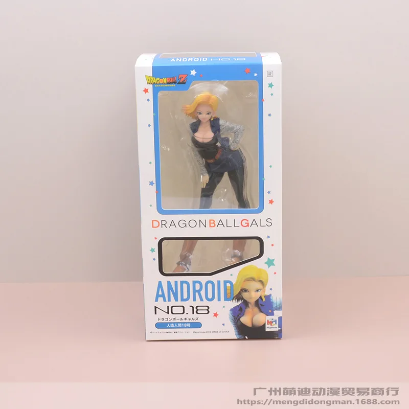 Figurine Anime DBZ en Boîte de - Model Kit Waifu avis et prix