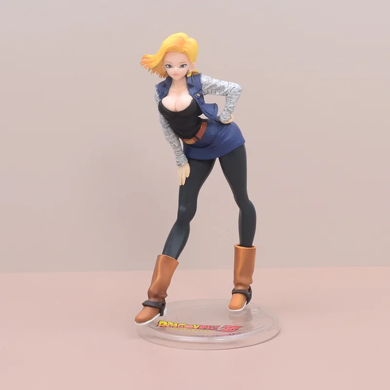 Figurine Anime DBZ en Boîte de - Model Kit Waifu avis et prix
