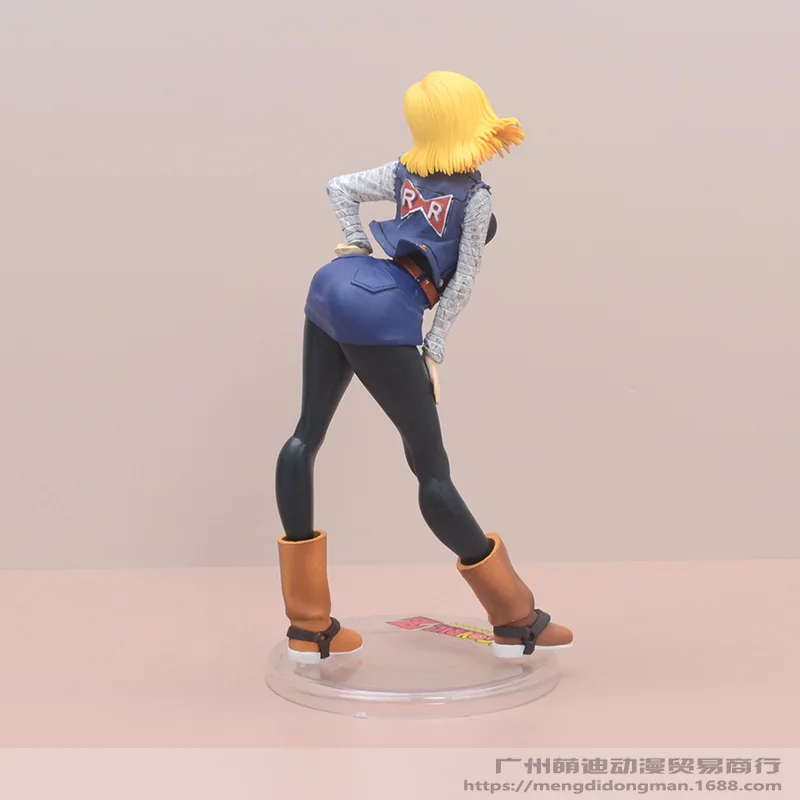 Figurine Anime DBZ en Boîte de - Model Kit Waifu avis et prix