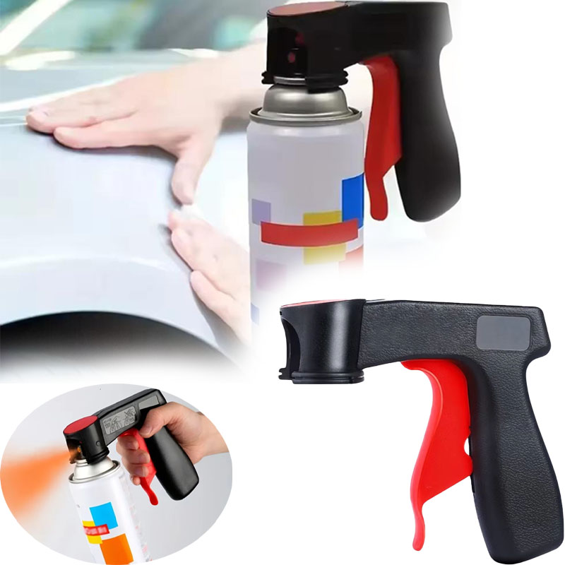 Pistolet de pulvérisation manu - Spray Can Lacquer avis et prix