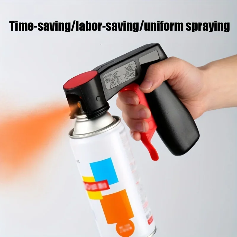 Pistolet de pulvérisation manu - Spray Can Lacquer avis et prix