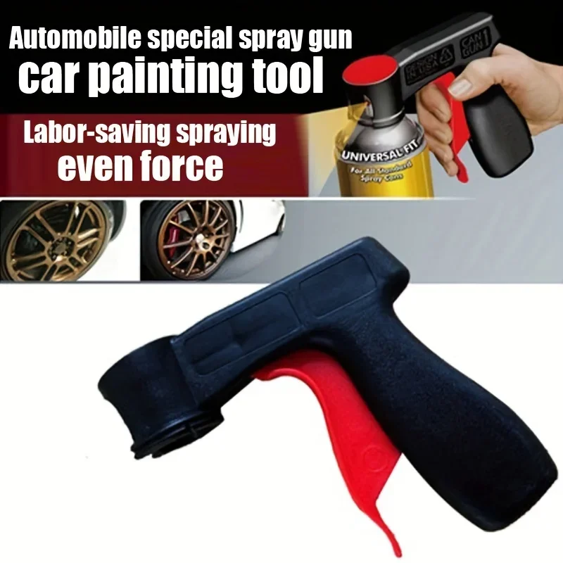 Pistolet de pulvérisation manu - Spray Can Lacquer avis et prix