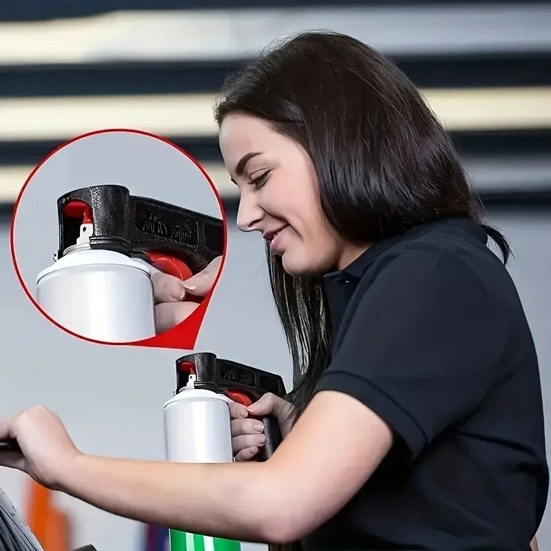 Pistolet de pulvérisation manu - Spray Can Lacquer avis et prix