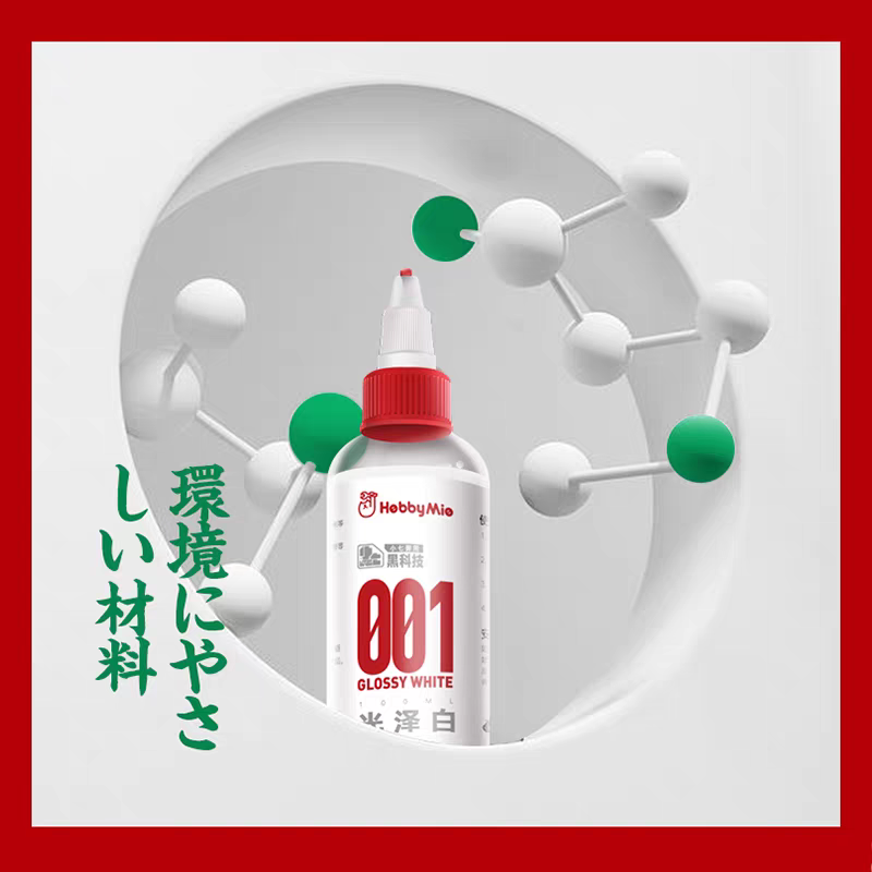 Peintures acryliques Hobby Mio - Model Kit Paint Set avis et prix