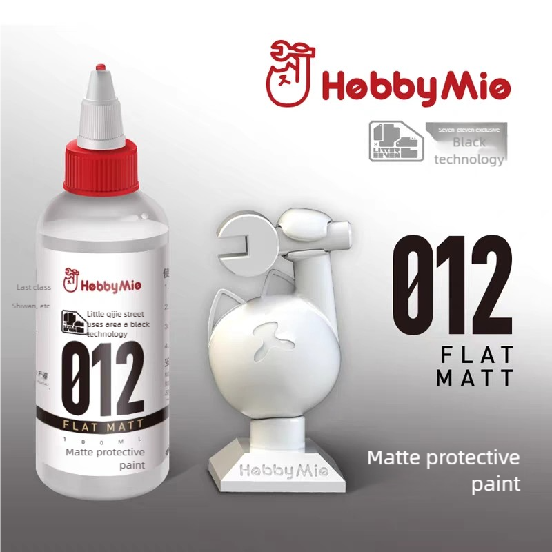 Peintures acryliques Hobby Mio - Model Kit Paint Set avis et prix