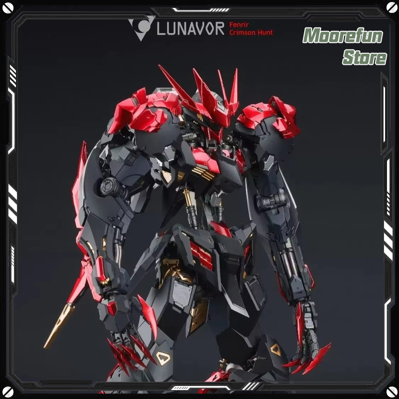 【En stock】LUNAVOR FENRIR Crims - Model Kit Lynx avis et prix
