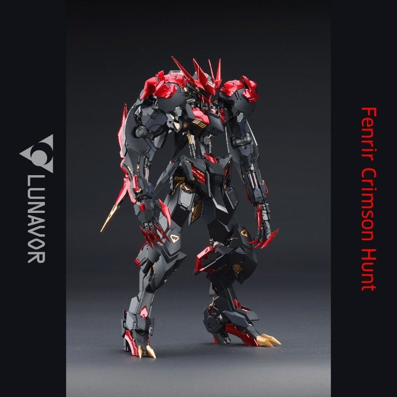 【En stock】LUNAVOR FENRIR Crims - Model Kit Lynx avis et prix