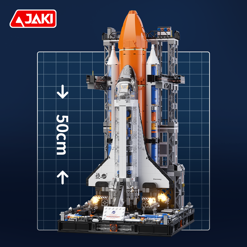 JK-8513 série spatiale à colle - Model Kit Walmart avis et prix