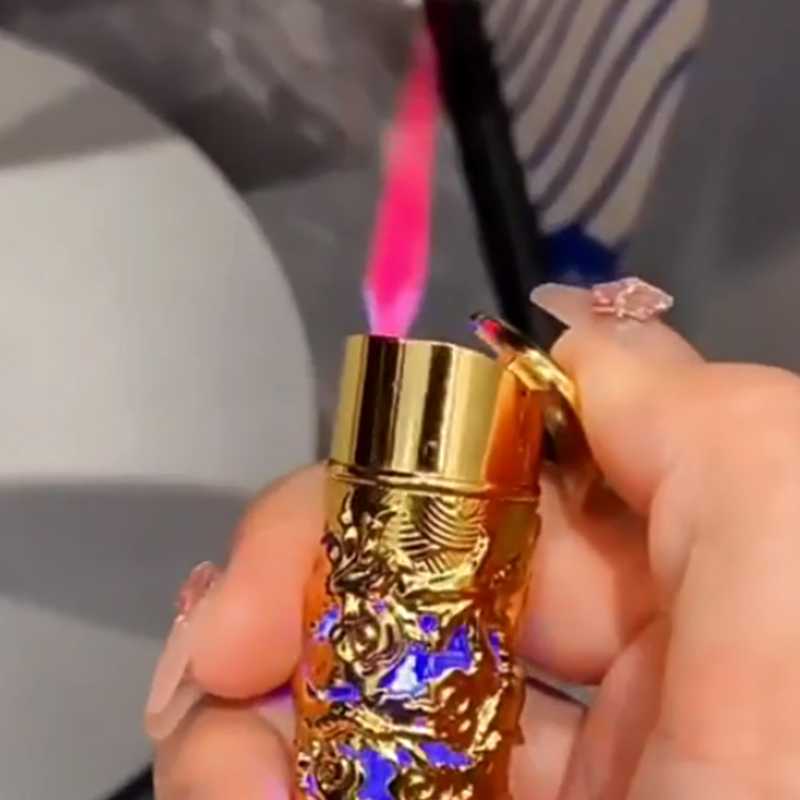 Le briquet torche design drago - Spray Can Lacquer avis et prix