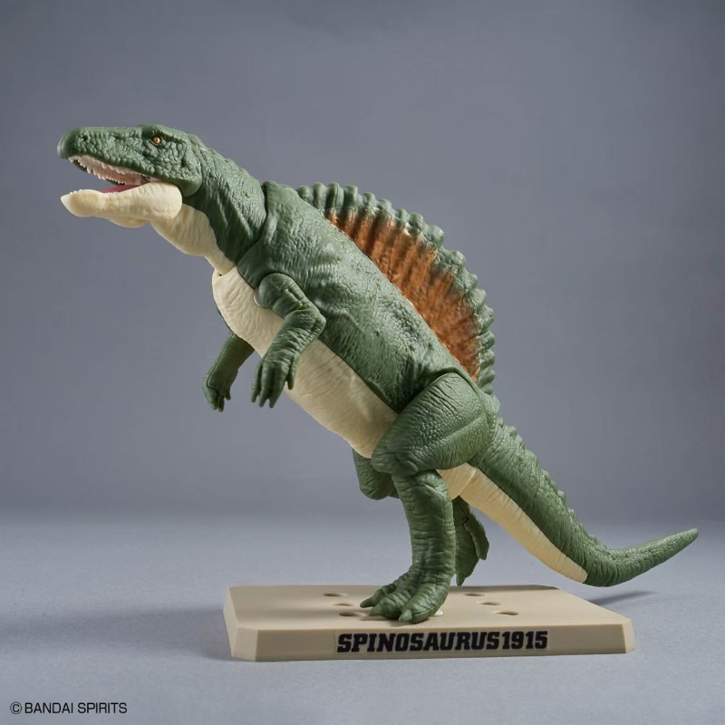 En stock : Kit de modélisme BA - Model Kit Dinosaur Bandai avis et prix