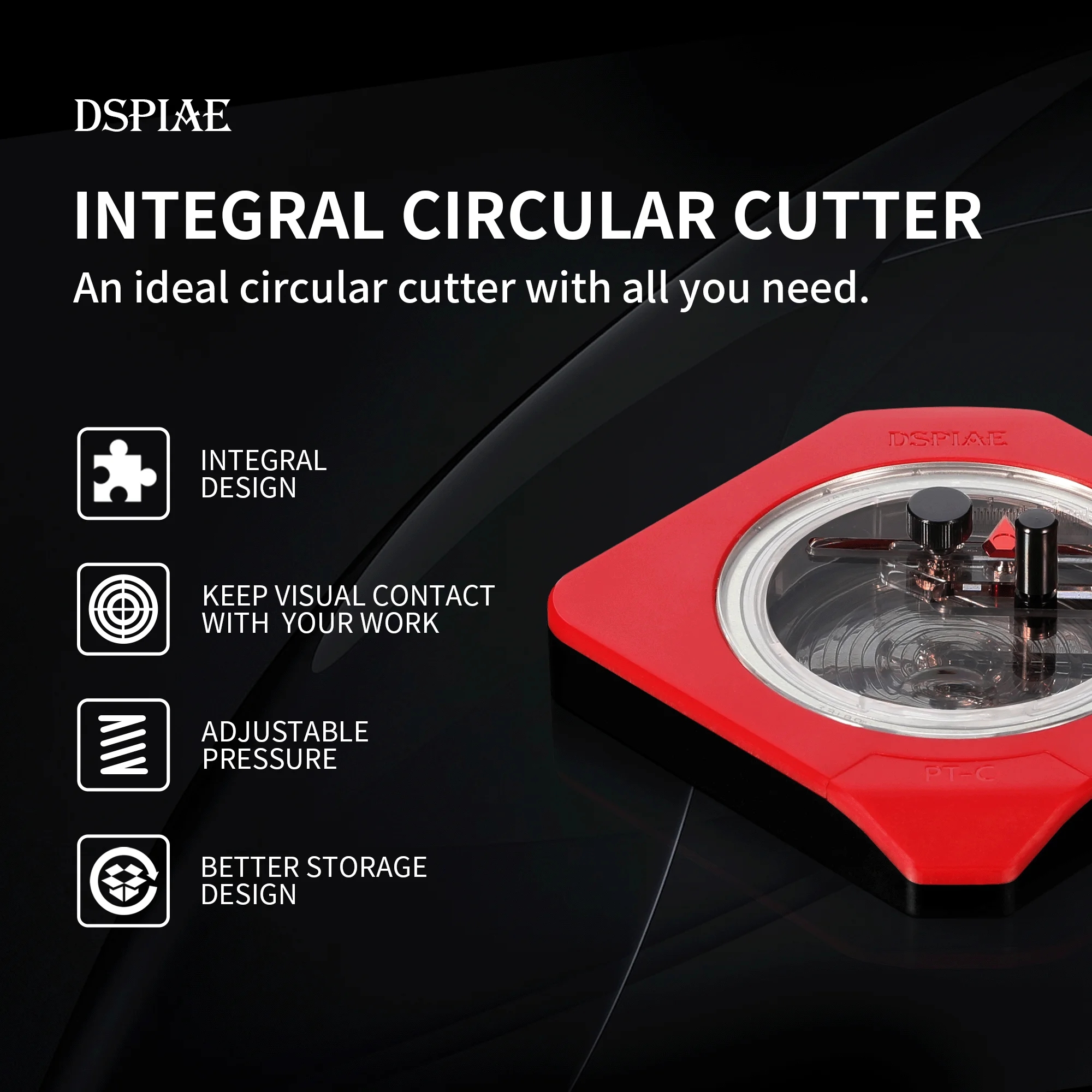 Nouveau coupe-cercle intégral  - Model Kit Cutter avis et prix