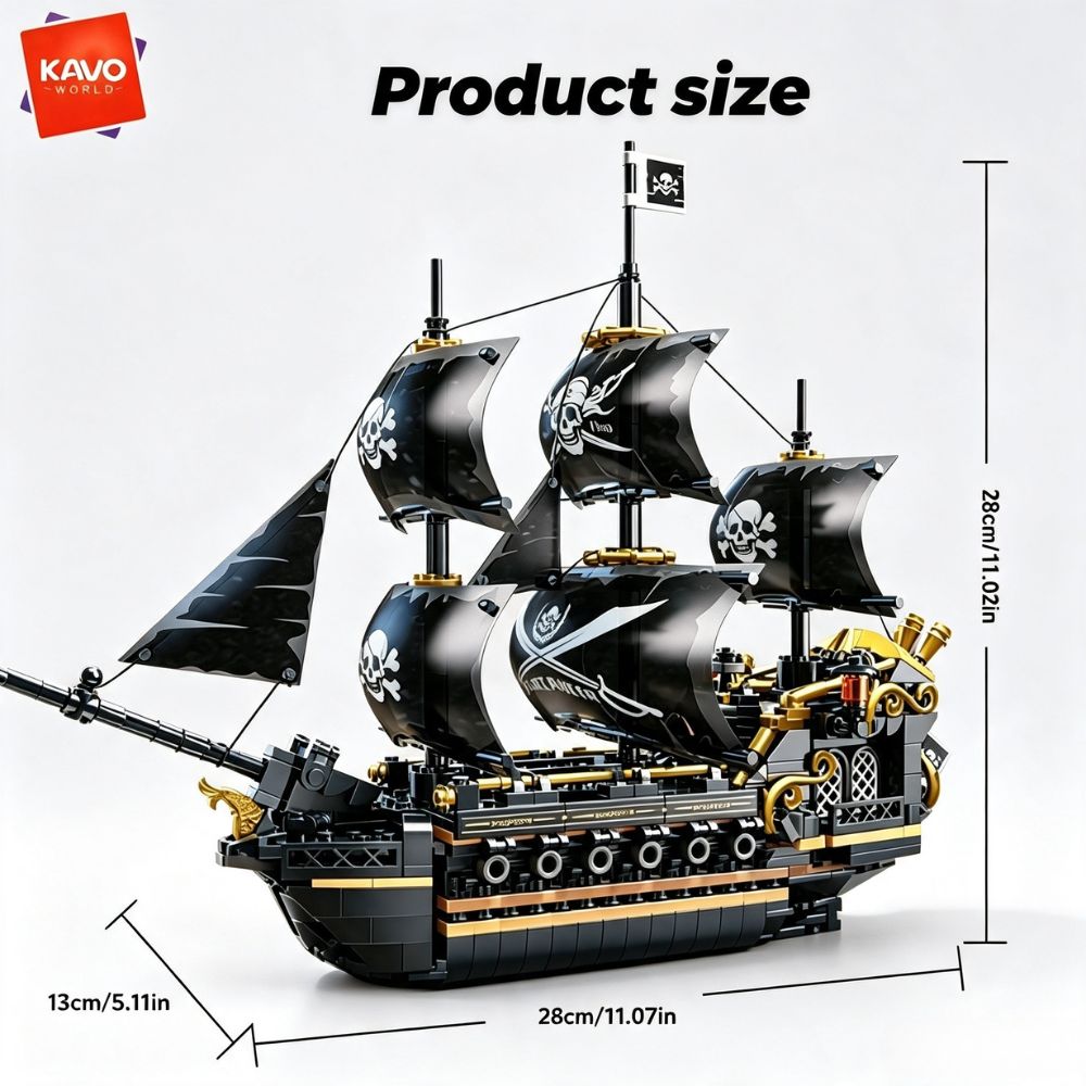 KAVOWORLD 801 pièces 1799 Bloc - Model Kit Lucario avis et prix