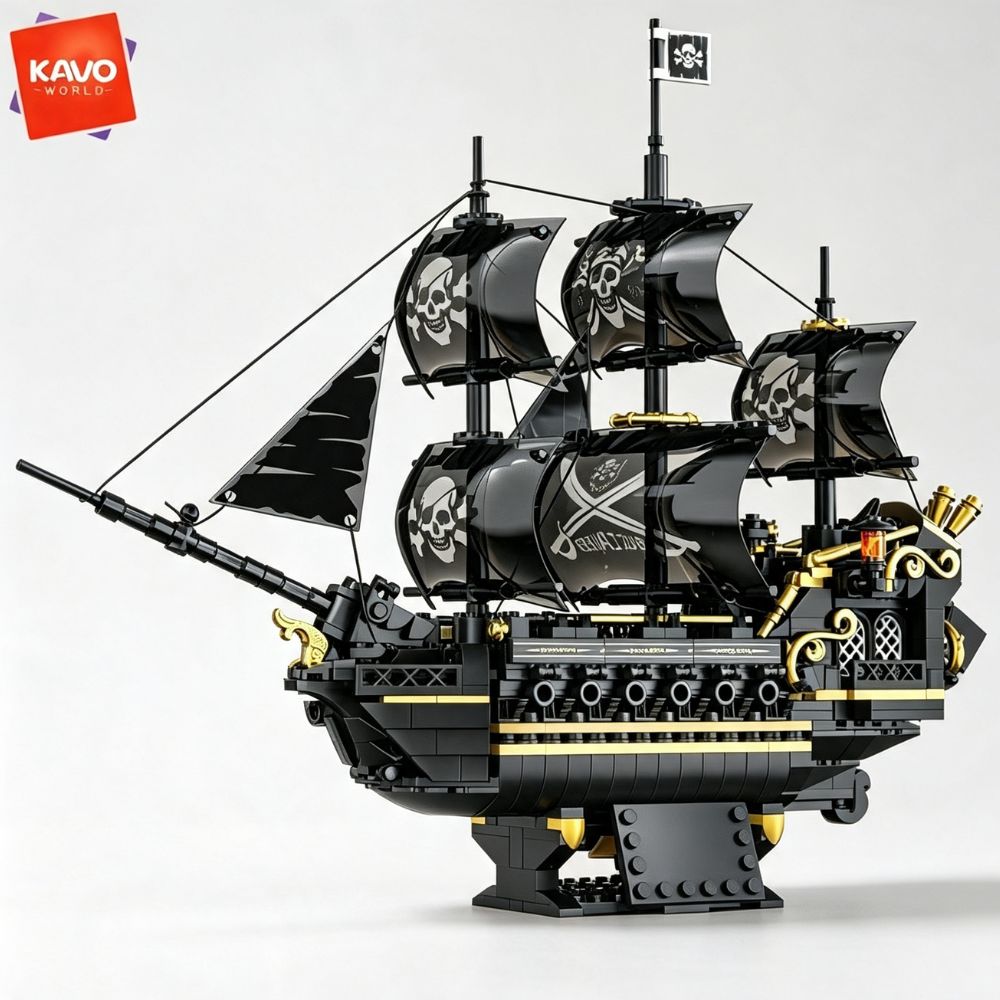 KAVOWORLD 801 pièces 1799 Bloc - Model Kit Lucario avis et prix