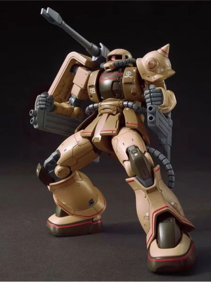 Figurine de robot Mecha Hg 1/1 - Model Kit Gundam Hg avis et prix