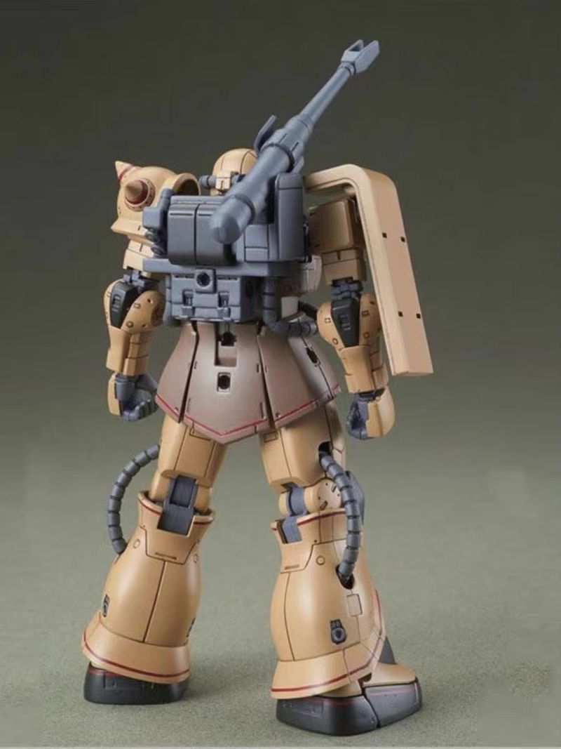 Figurine de robot Mecha Hg 1/1 - Model Kit Gundam Hg avis et prix