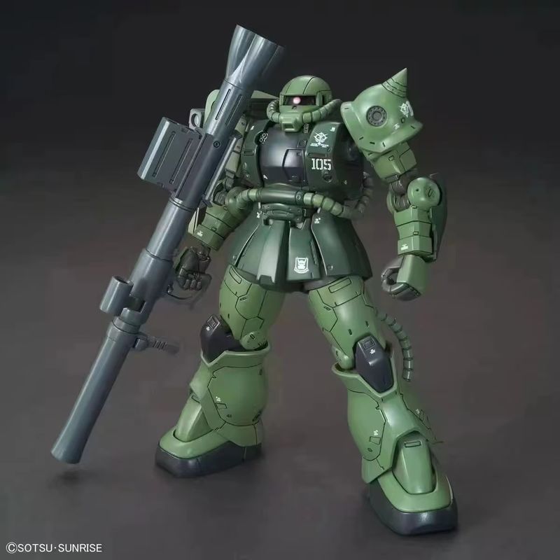 Figurine de robot Mecha Hg 1/1 - Model Kit Gundam Hg avis et prix