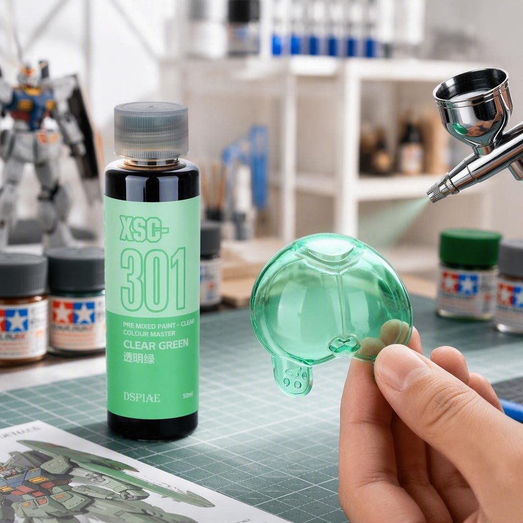 Peinture à base d'eau pré-méla - Model Kit Paint Set avis et prix
