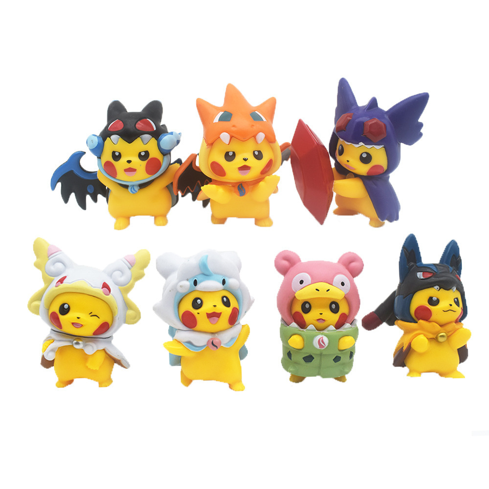 Figurines d'action Pokémon Pik - Model Kit Lucario avis et prix