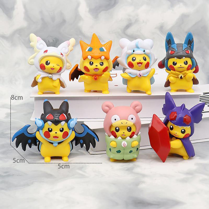 Figurines d'action Pokémon Pik - Model Kit Lucario avis et prix