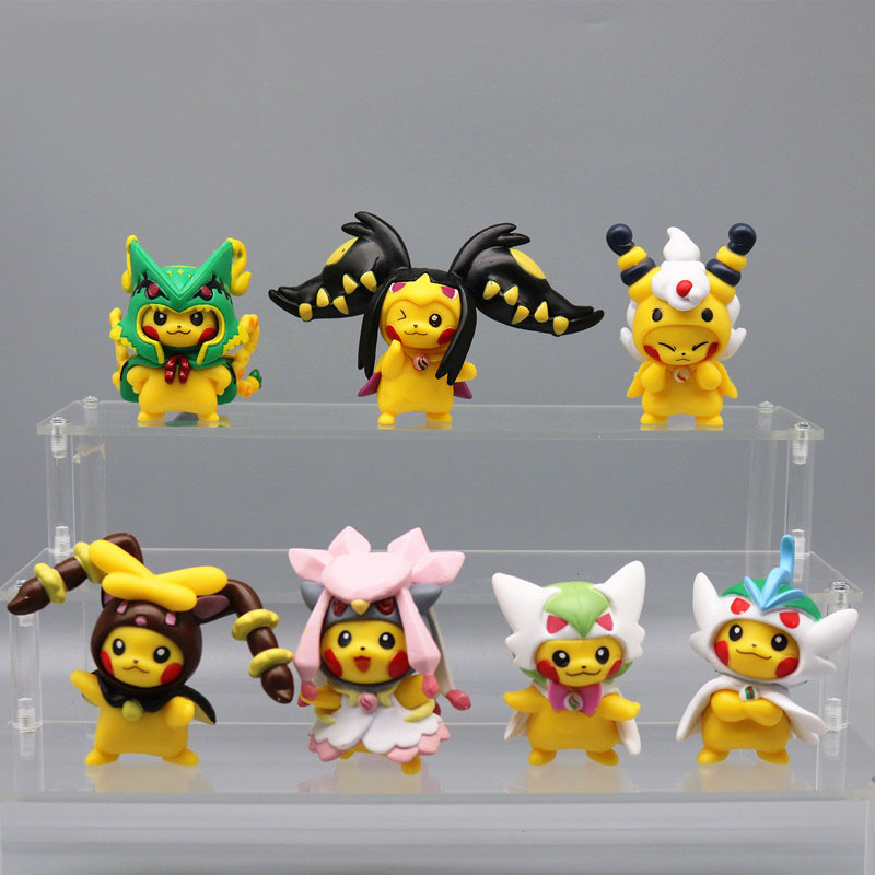 Figurines d'action Pokémon Pik - Model Kit Lucario avis et prix
