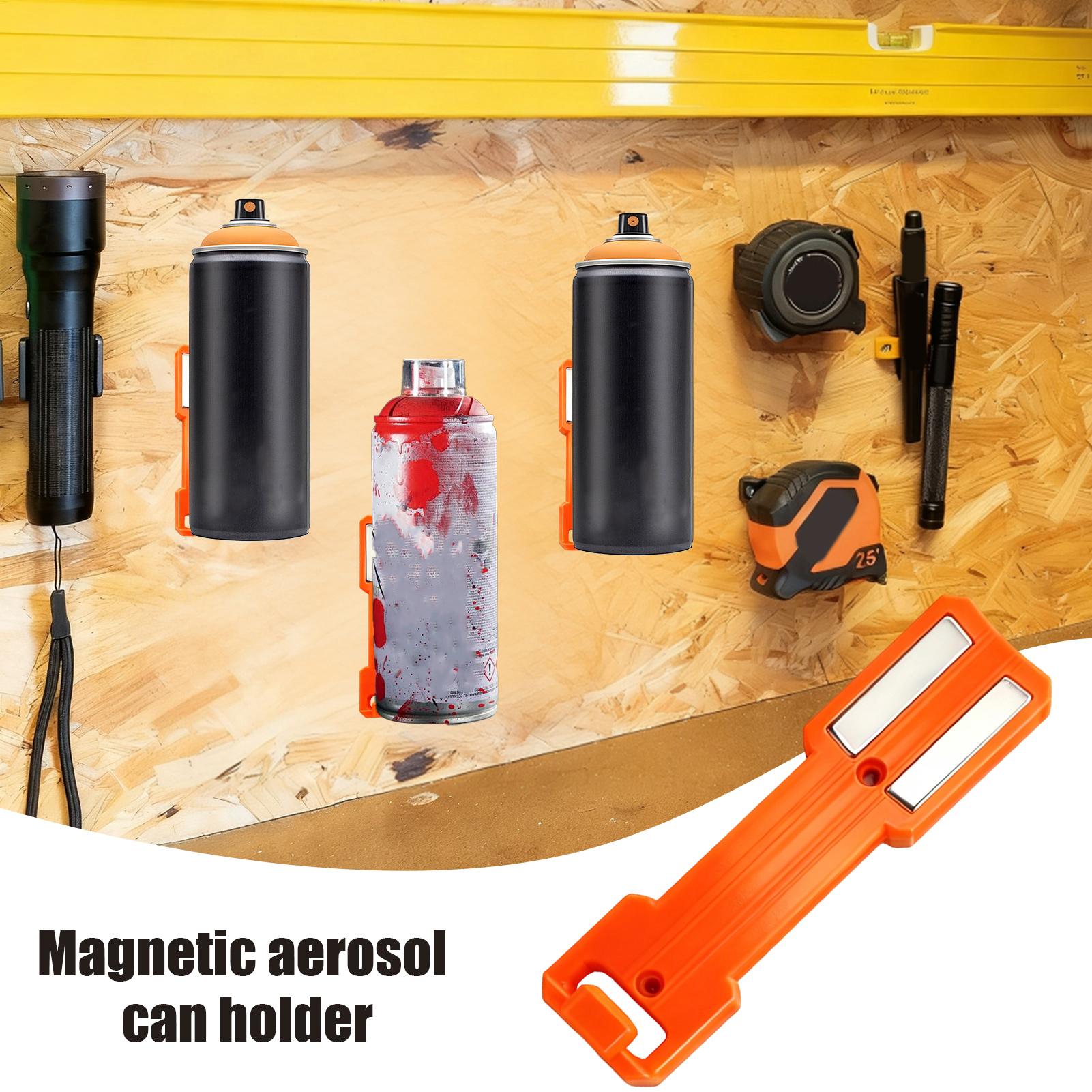 Support mural magnétique pour  - Spray Can Lacquer avis et prix