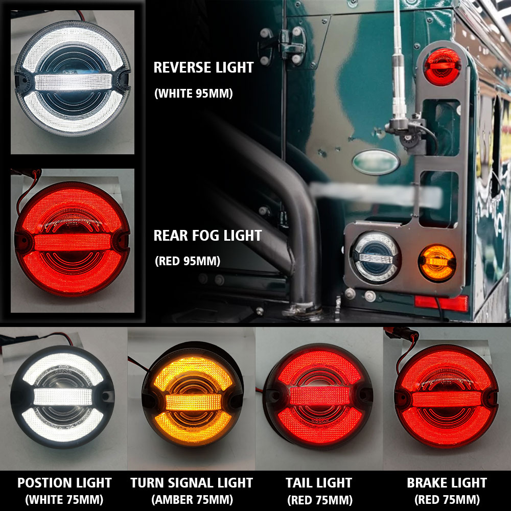 10 pièces LED Kits complets am - Model Kit Land Rover avis et prix