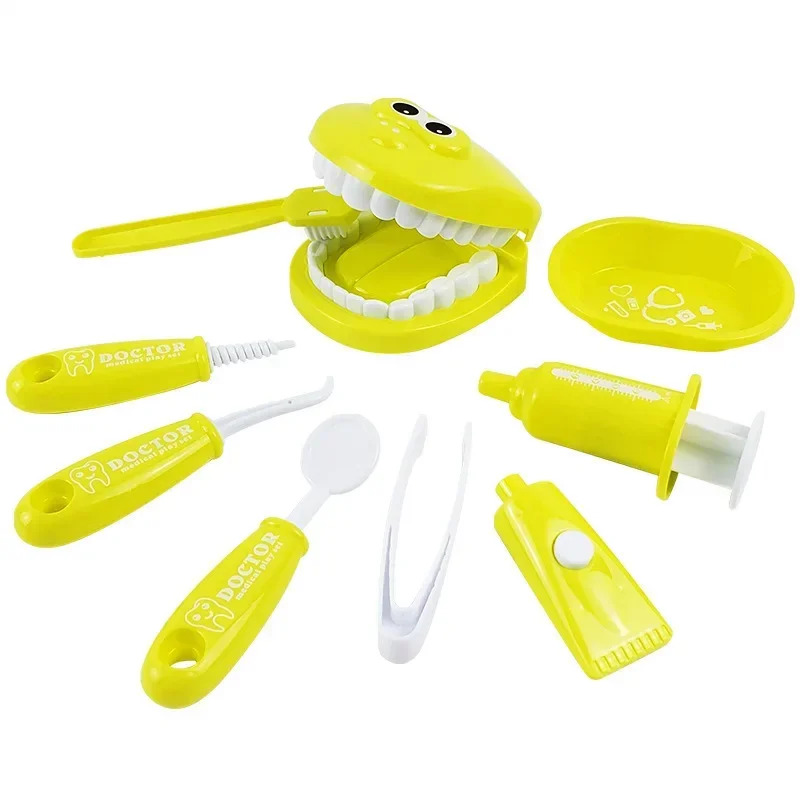 Kit de jeu de rôle dentaire -  - Model Kit Walmart avis et prix