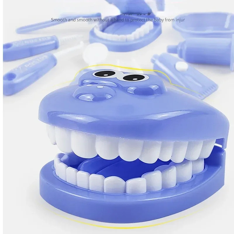 Kit de jeu de rôle dentaire -  - Model Kit Walmart avis et prix