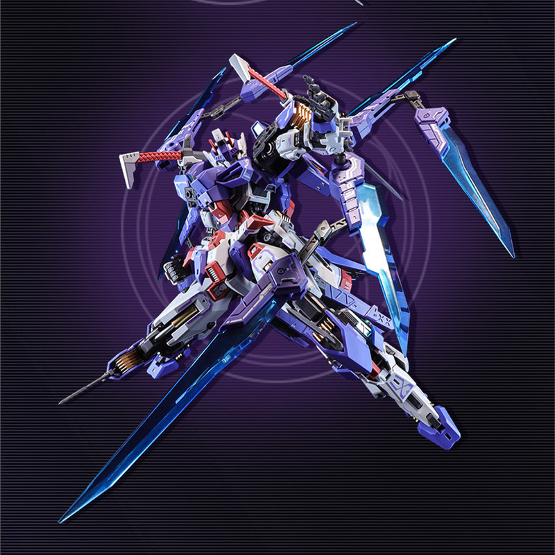 En stock Idas Technology Valky - Model Kit Lynx avis et prix