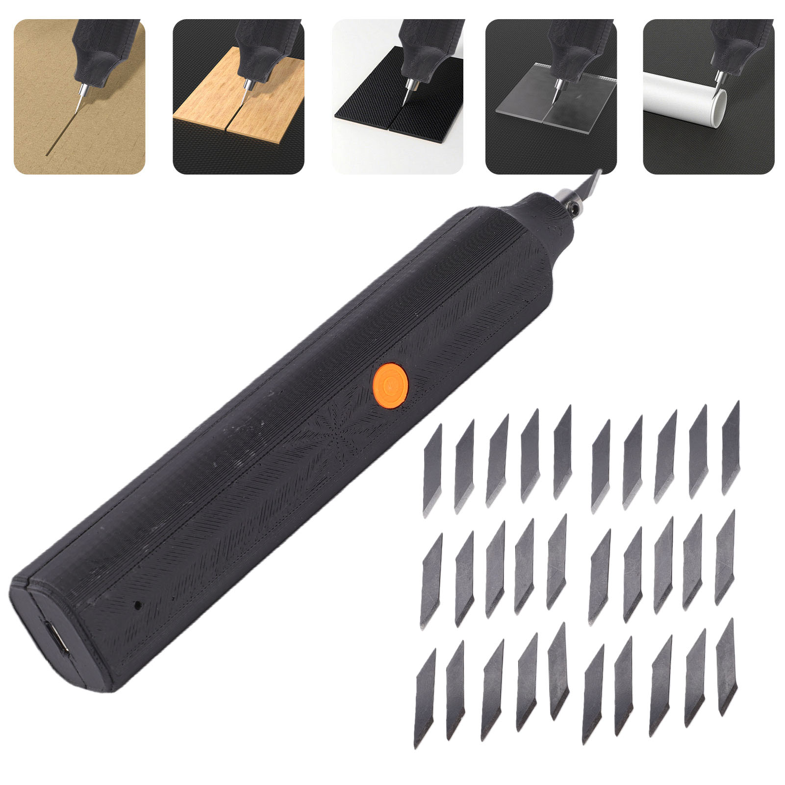 Coupeur ultrasonique 40 kHz av - Model Kit Cutter avis et prix