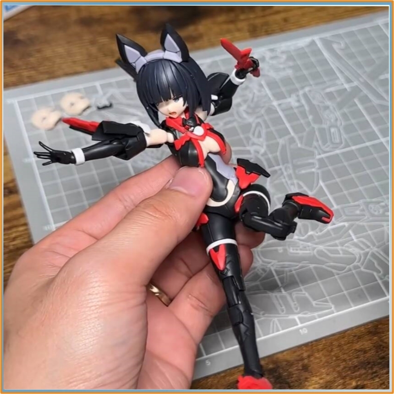 En stock Bandai 30ms Sis-K00 M - Model Kit Mecha Girl avis et prix
