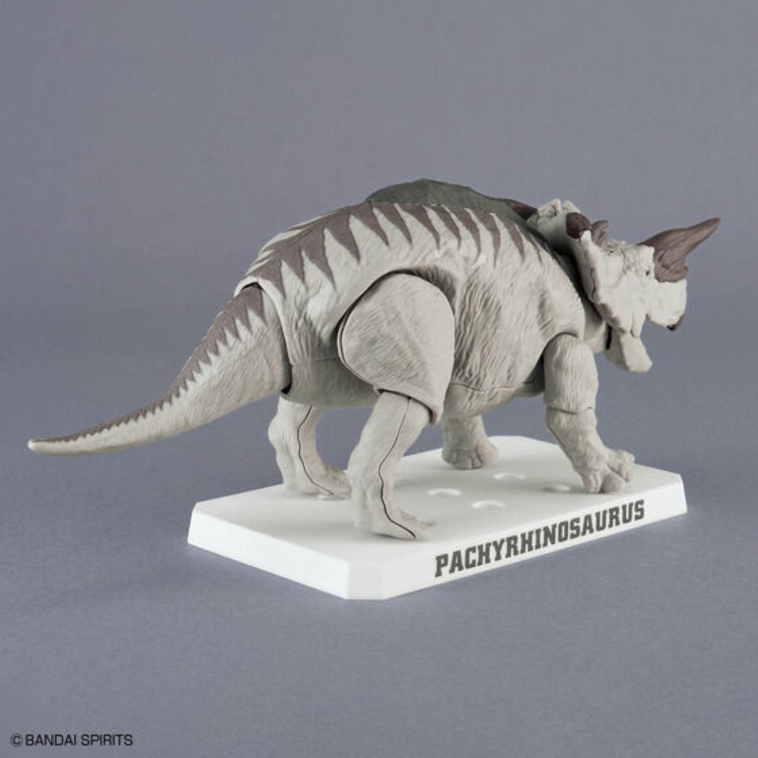 En stock, Kit de modèle de din - Model Kit Dinosaur Bandai avis et prix